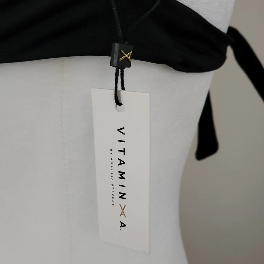 **HP**Nwt Vitamin A Zuri Bralette Bikini Top - Picture 9 of 13